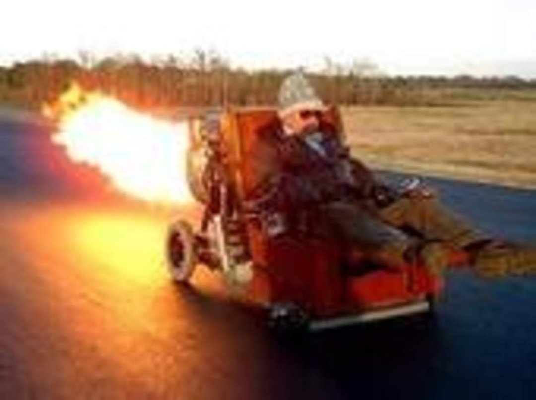 Bob Van Diest's album, Biker stuff