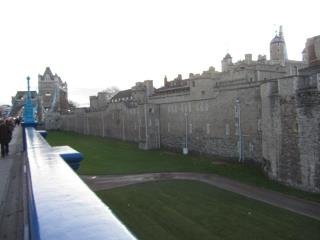 James Carpenter's album, UK trip 2011