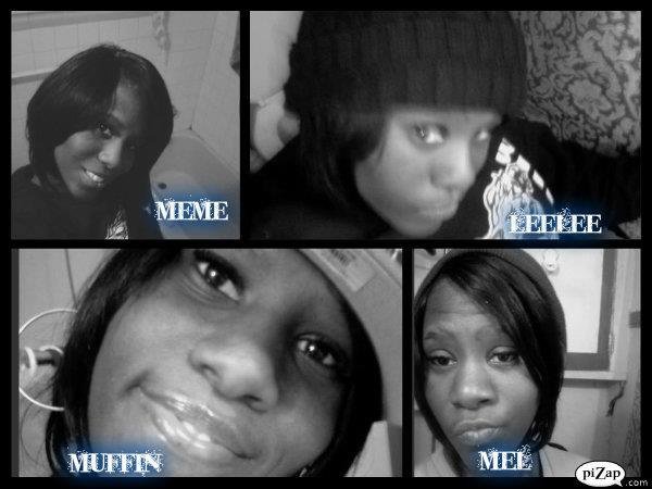 Melicia thomas' album, Cover Photos