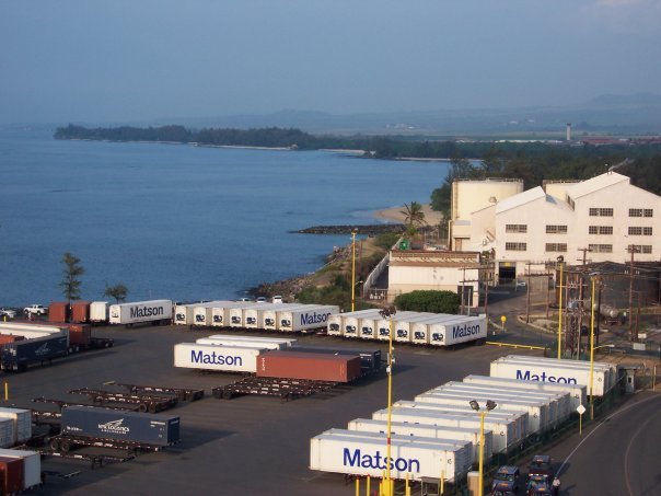 Steven Ballock's album, Hawaii 2009