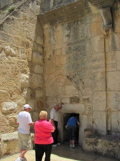 Darrell Eash's album, Eash Trip to Israel