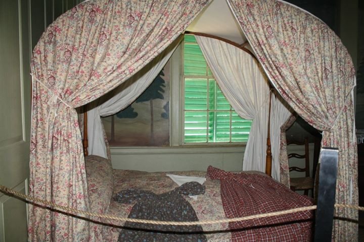Mary Horsley's album, Day 6: Old Sturbridge Village