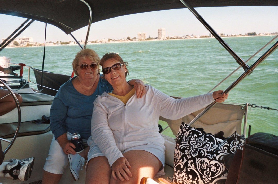Barbara Jo Carter's album, Family