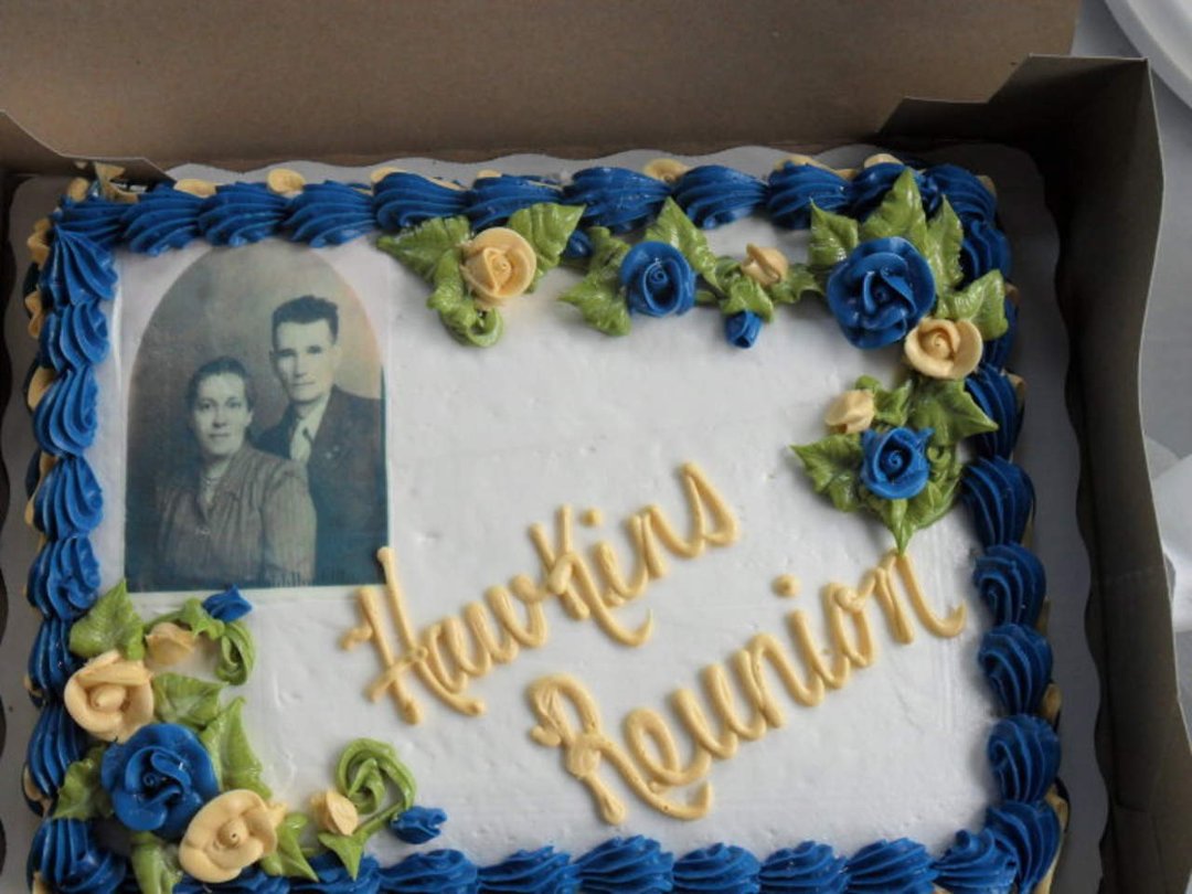 Ed Valentine's album, Hawkins Family Reunion