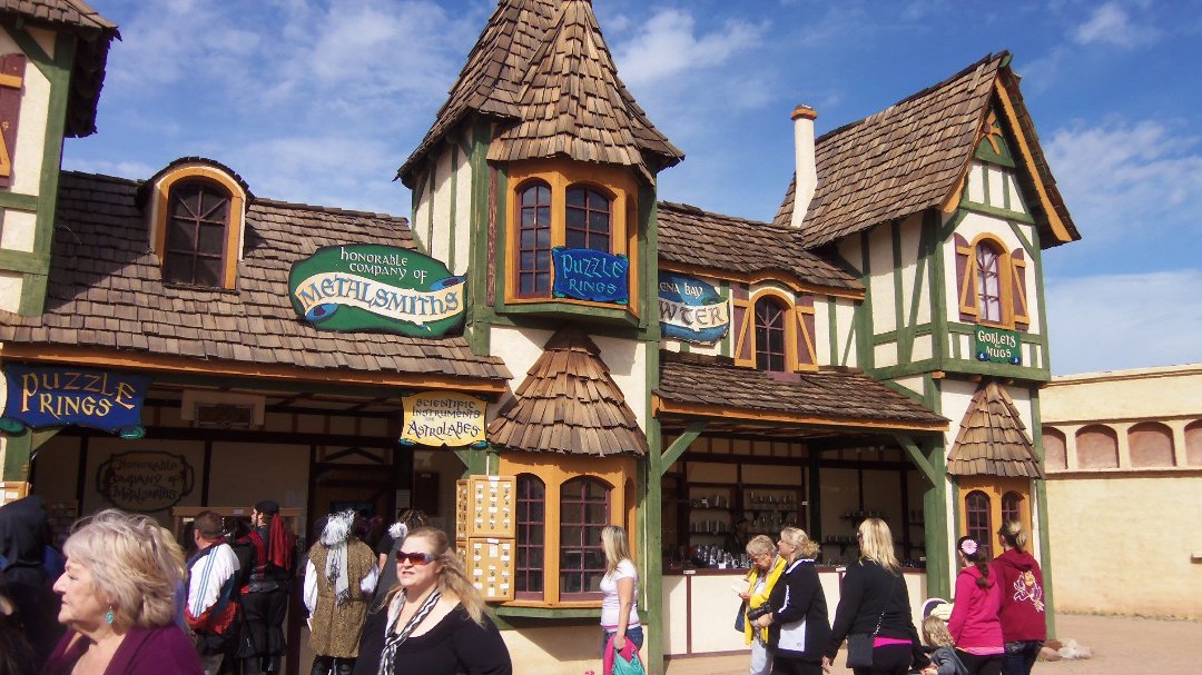 Bryan Harrison's album, Renaissance Fair 2012