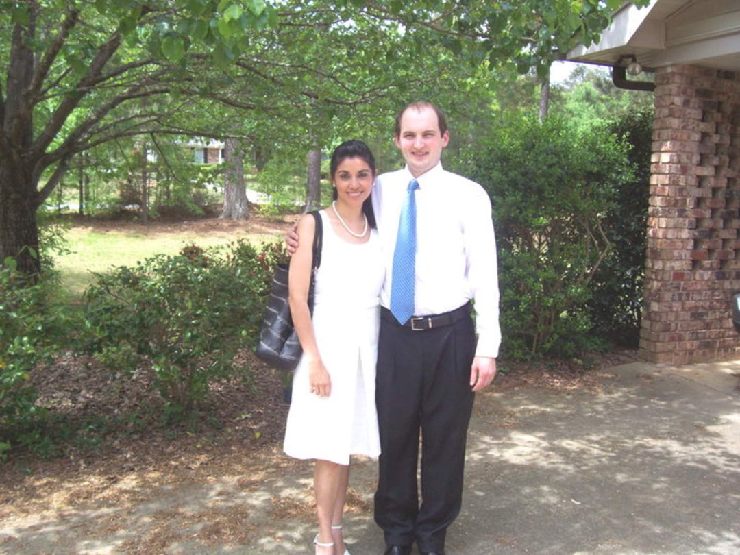 Phyllis McAndrew's album, Scott and Liliana Wedding