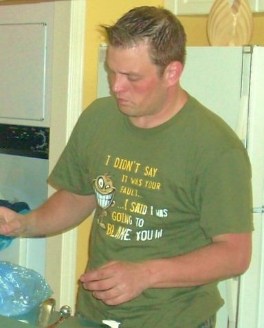 Kenneth Chambers' album, Profile Pictures