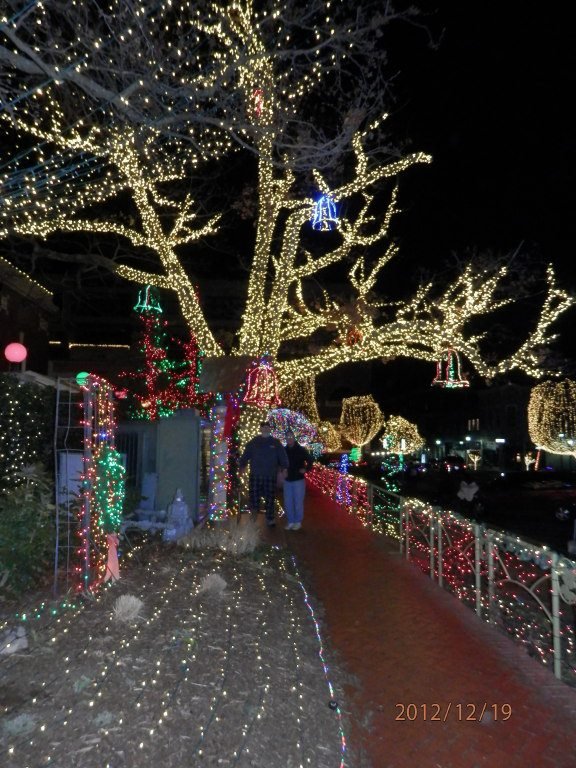 Kim Carlton's album, Lights of the Ozarks