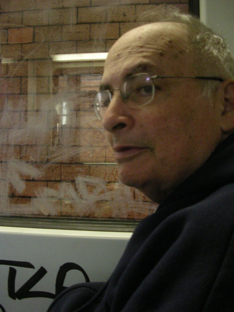 Gabriel Rosenberg's album, Profile Pictures