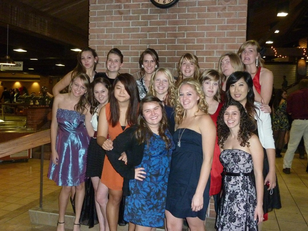 Lee Carpenter's album, December 3, 2011 Taylor University