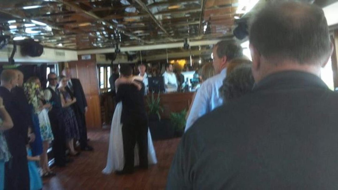 Gary Anderson's album, The Headley Wedding