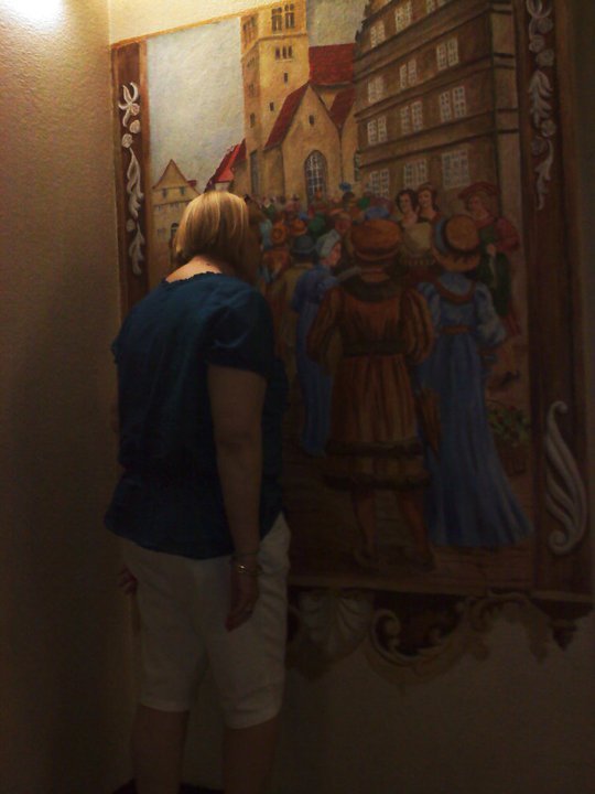 Gay Sigman's album, Frankenmuth