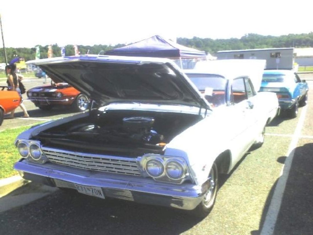John Goshen's album, Prince George Cty Car show