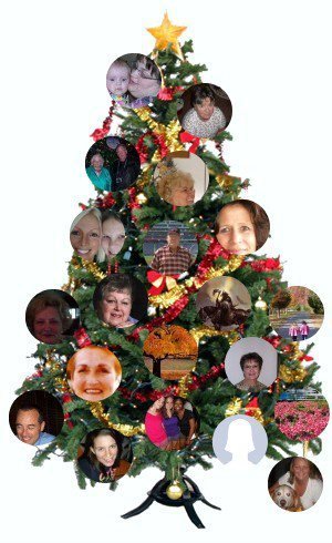Barbara Smith's album, Best Christmas Friends Photos