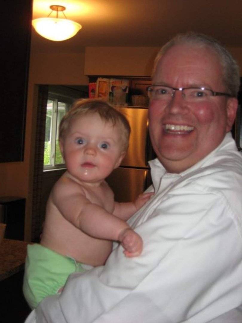 Steve Cutforth's album, Random Family Pics