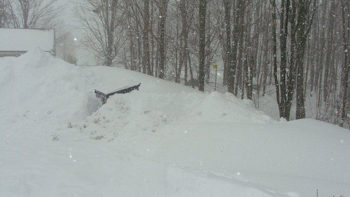 Gail Bates' album, Blizzard of 2011