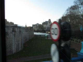James Carpenter's album, UK trip 2011