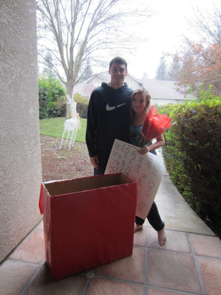 Michael Yates' album, Megan- Winter Formal 2012