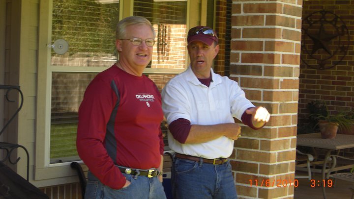 James Wilson's album, Aggieland
