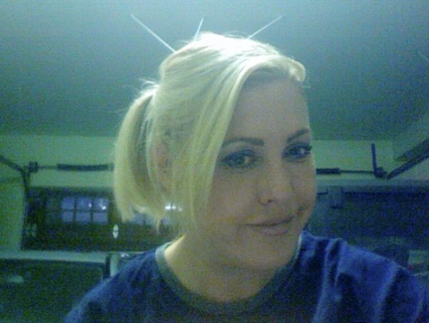 Cindy von Hoffmann's album, Cindy von Hoffmann