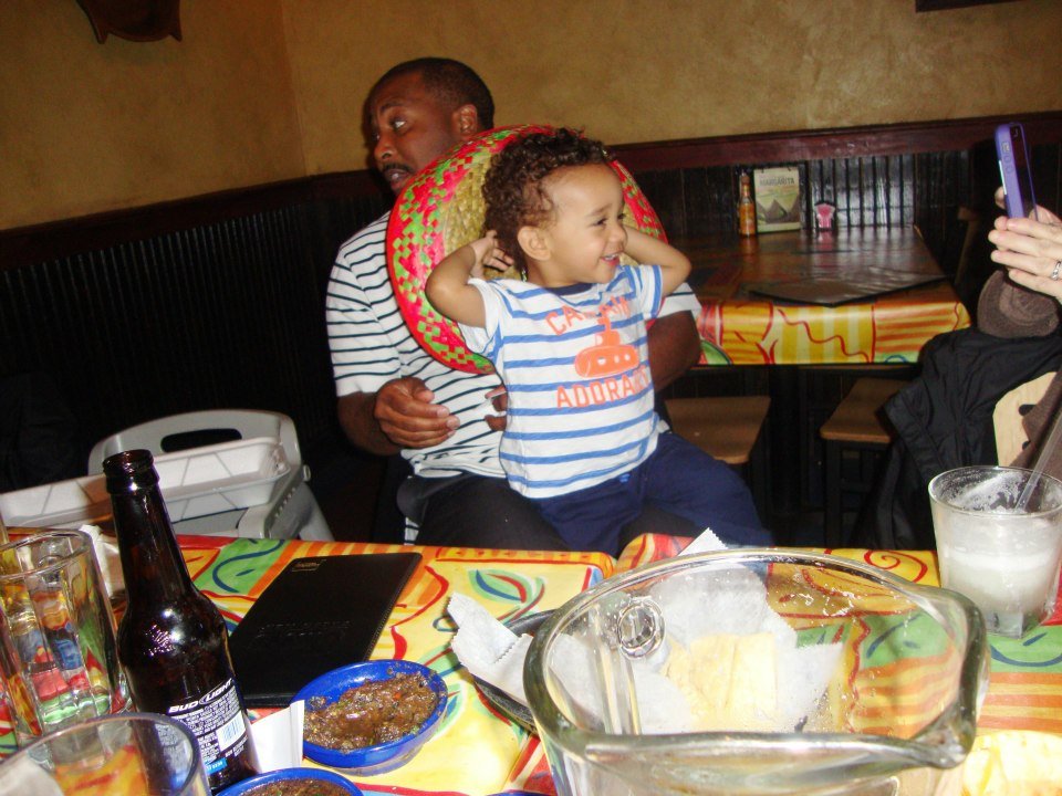 Shankeleia Roberson's album, Quinten's Bday Celebration