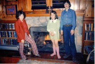Daniel Carpenter's album, Old family pics