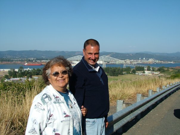 Rob Hause's album, visiting Oregon 2006