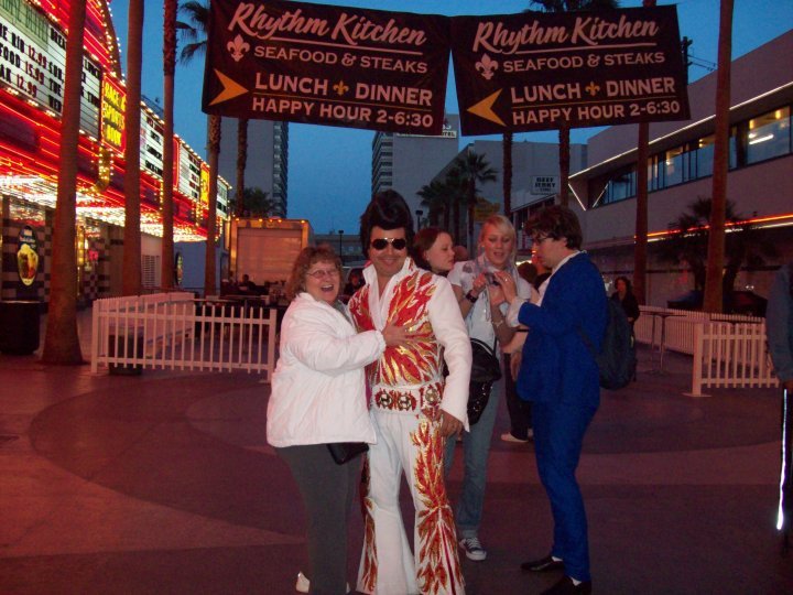 Regina Calhoon's album, vacation