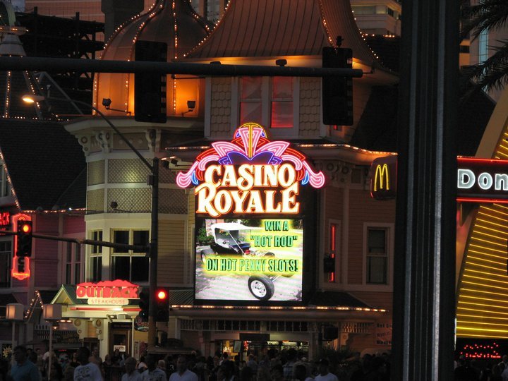 Edward Brenner's album, las vegas 2010