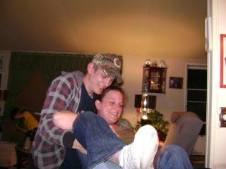 Kathleen Clark Beckstrom's album, I wonder what I did last night?