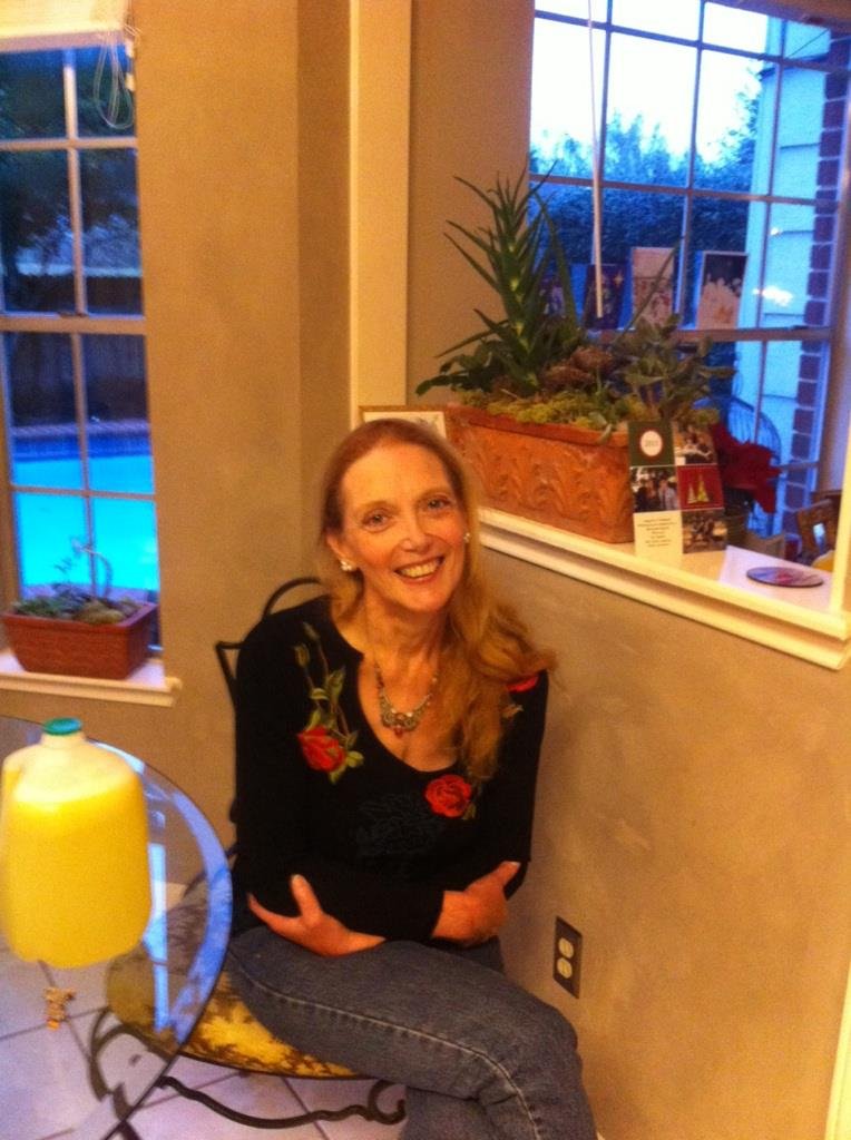 Cindy Burkhardt's album, Profile Pictures