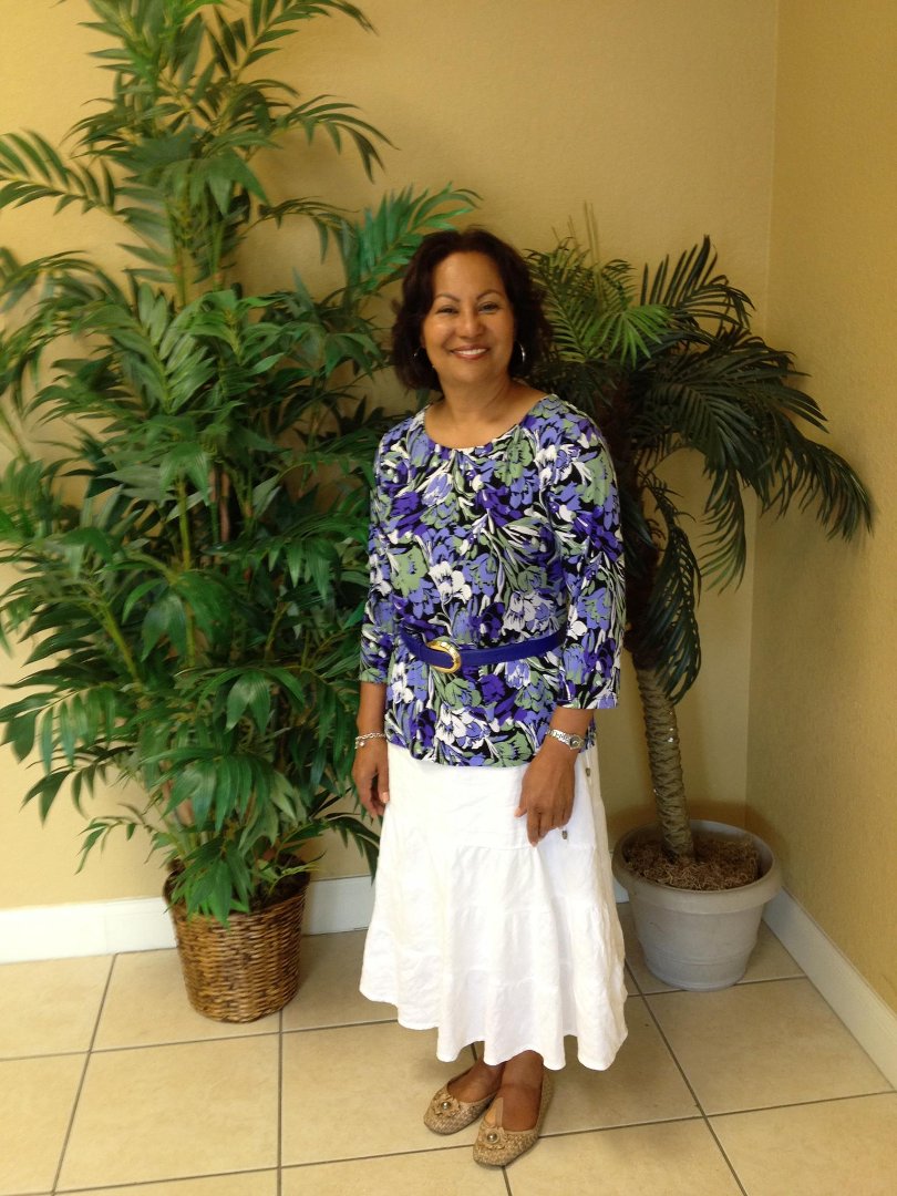 Lourdes Ramirez's album, Profile Pictures