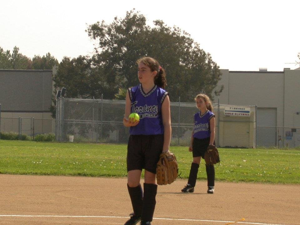 Jeff Cherness' album, Softball over the years