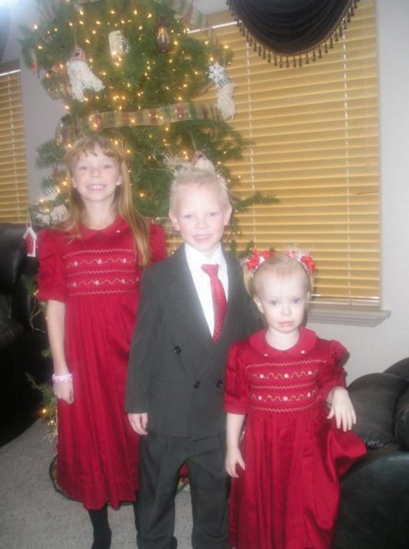 Wendy Young's album, Christmas 2008