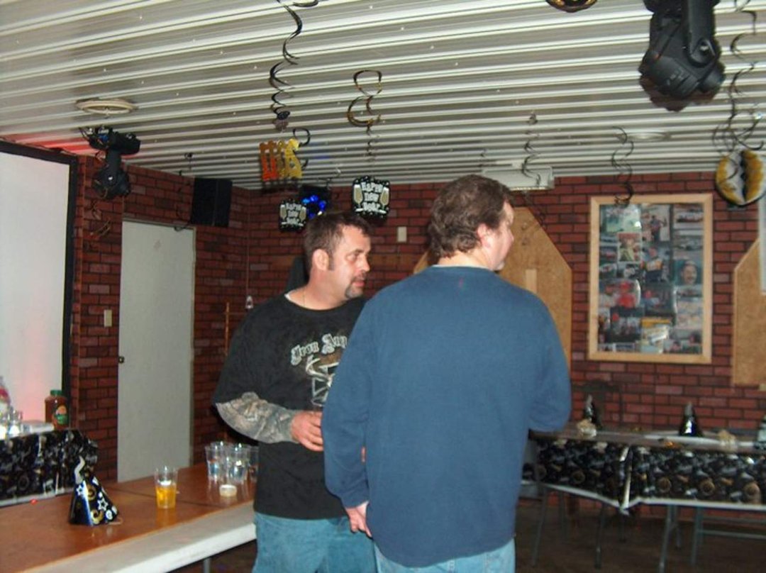 Matt Smith's album, NEW YEARS EVE PARTY