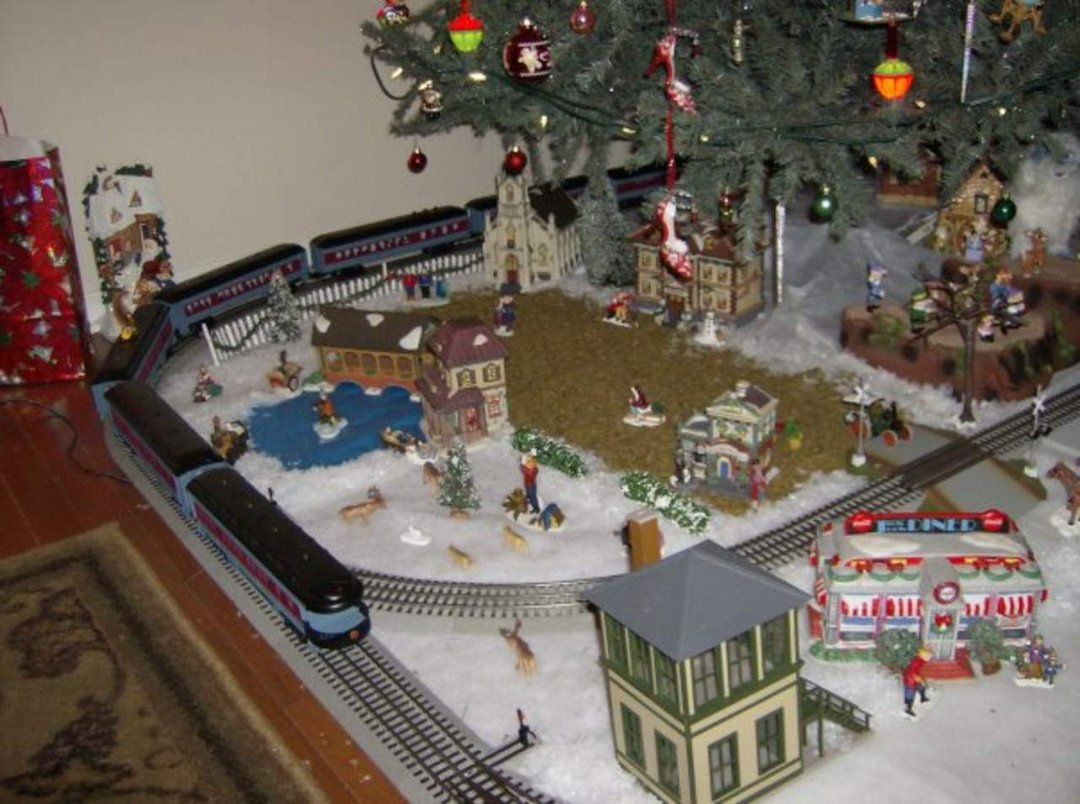 Jamie Althoff's album, Christmas