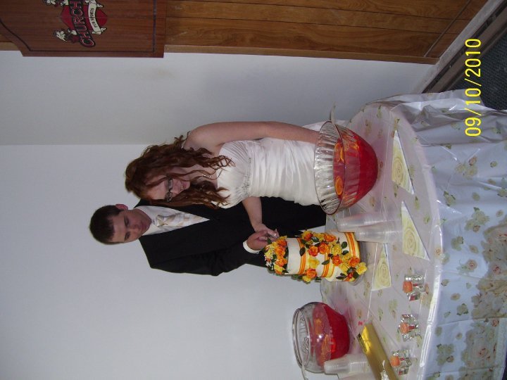 June Allen's album, Chris& Jenn Allen