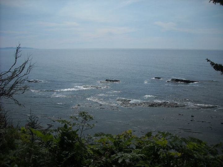 Peter Gardner's album, West Coast Trail