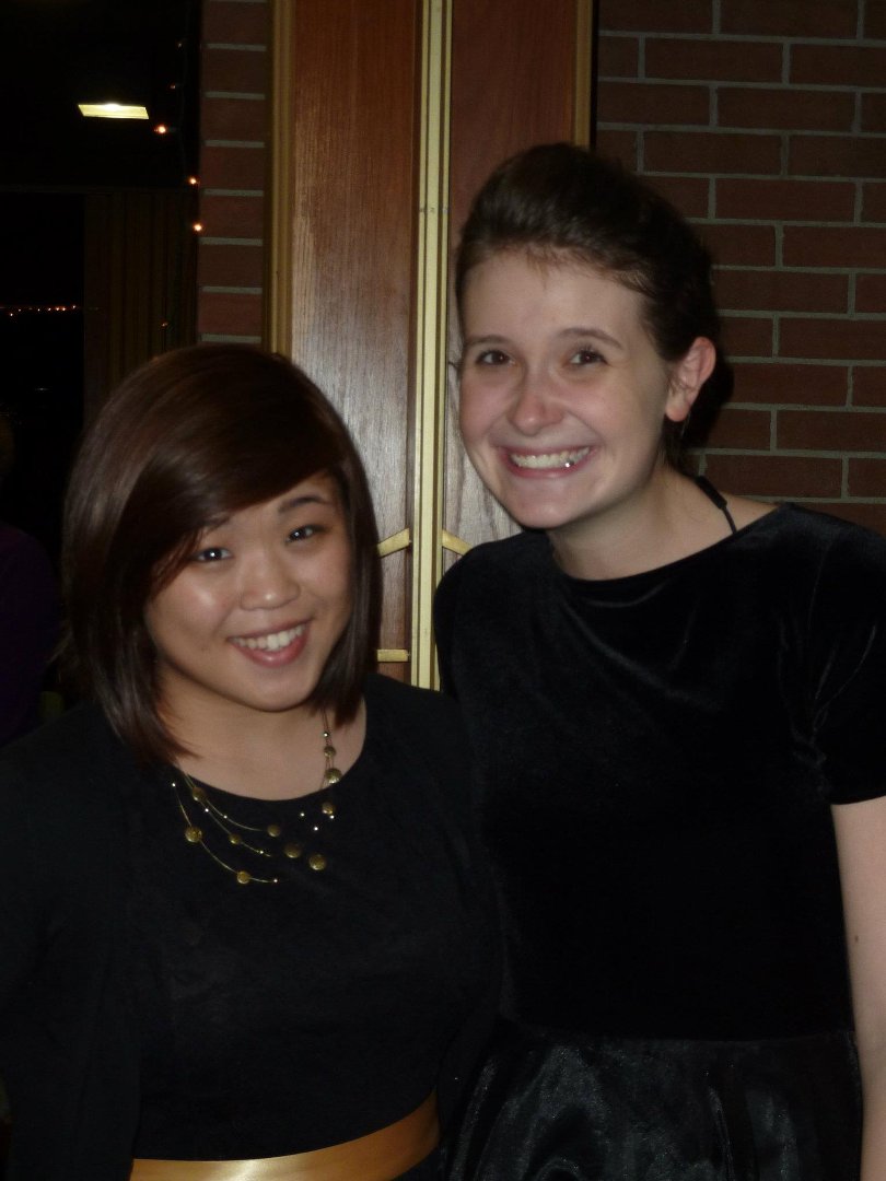 Lee Carpenter's album, December 3, 2011 Taylor University