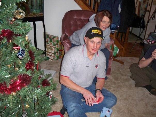 Wayne Downing's album, Christmas 2009