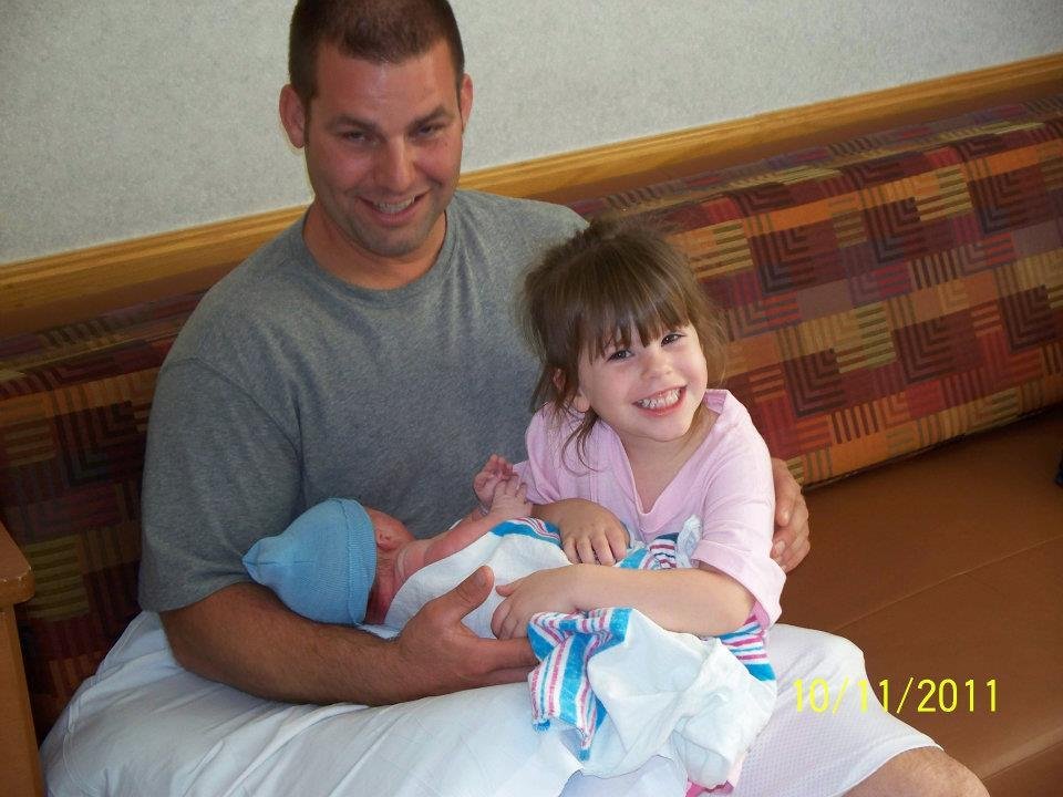 Debbi Dahlgren's album, Victor Daniel October 11, 2011