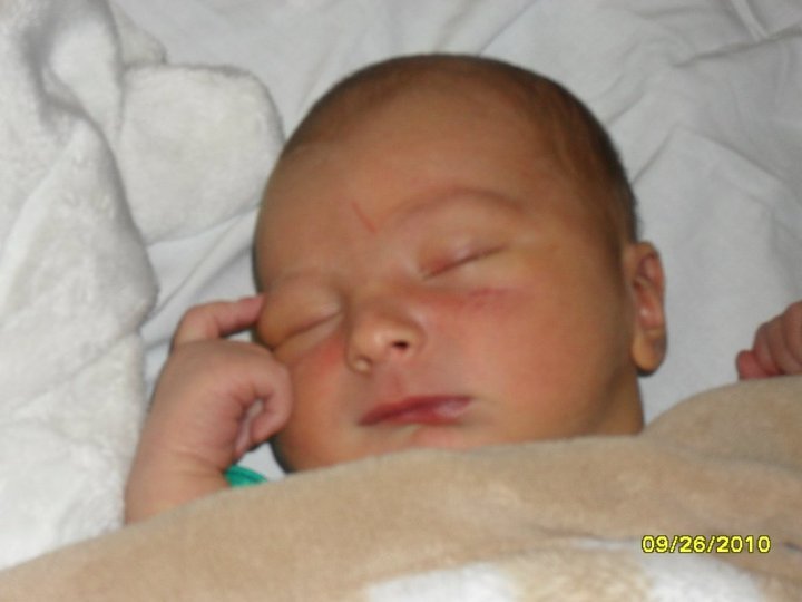 DEBORAH BESS's album, My new grandson Julian