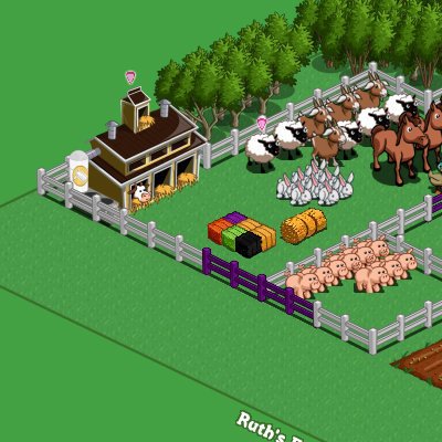 Robert Seiwell's album, FarmVille Photos