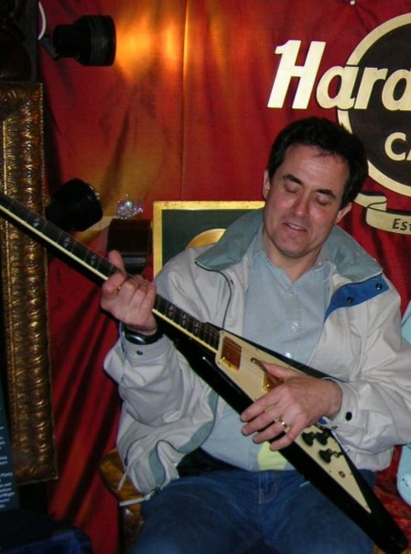 PATRICK MORRIS's album, Profile Pictures