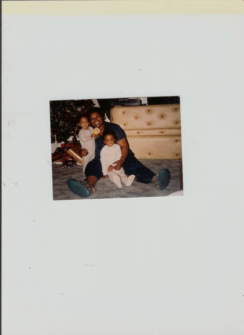 Deshon Holmes' album, Babies
