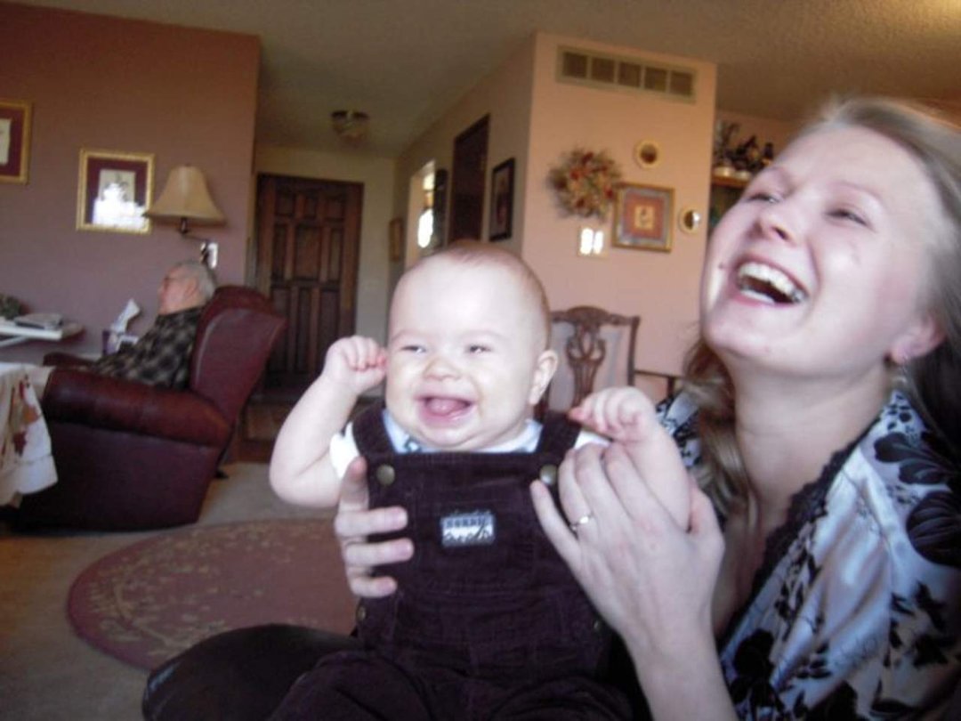 Mona Nicholson's album, Family