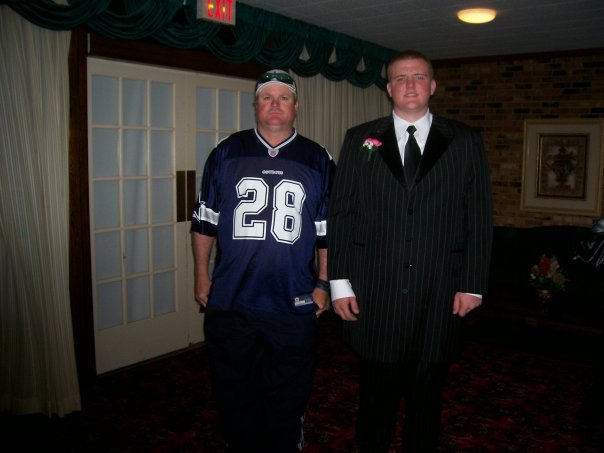 Donna Purcell's album, Prom-09