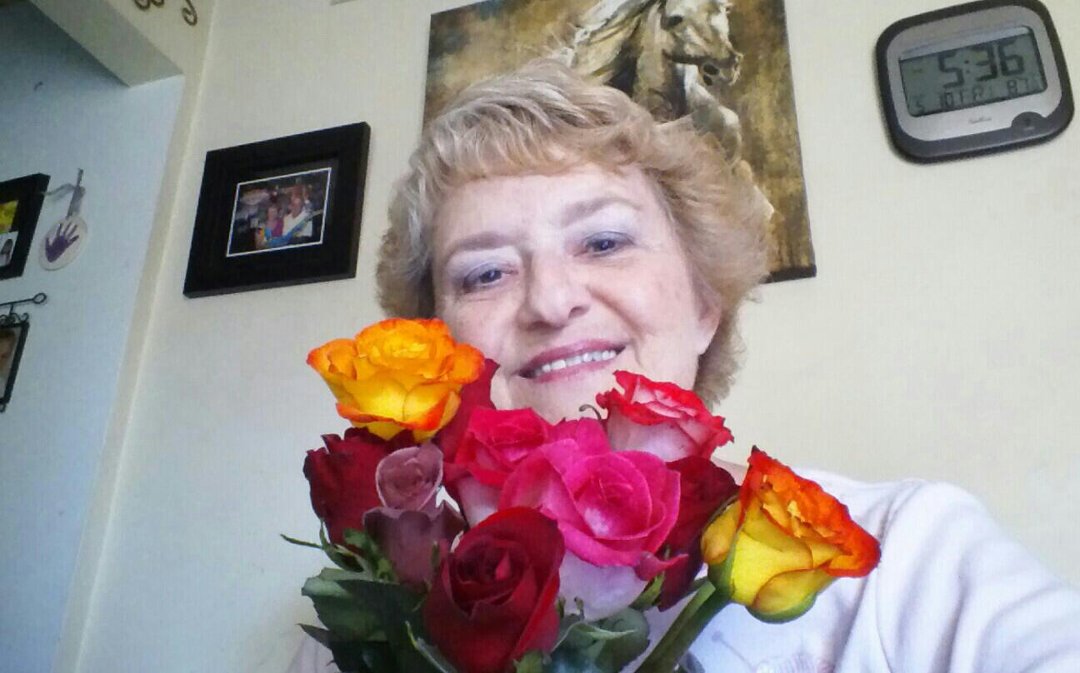 Sharon Santner's album, Mobile Uploads