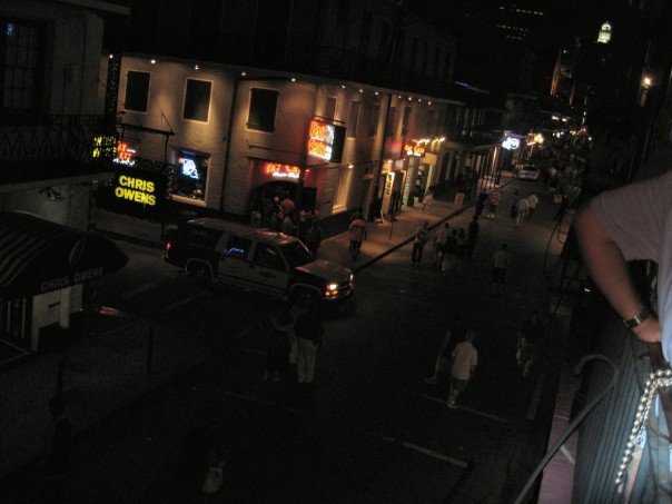 Michael Hachey's album, Convo 2006