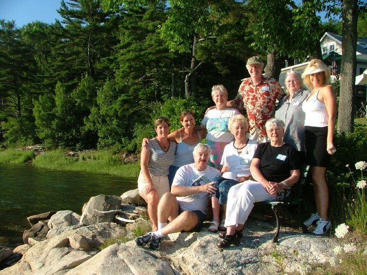 David O'Connor's album, Family